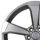 Автомобильные диски Carbonado Twister MAFP 20*9 5*112 ET30 66.5