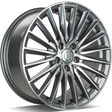 Автомобільні диски Carbonado Prestige AFP 17*7,5 5*112 ET35 66.6