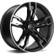 Автомобильные диски Carbonado Inferno MBFP 19*8,5 5*120 ET33 72.6