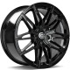 Автомобільні диски Carbonado Rubin BG 18*8 5*120 ET33 72.6