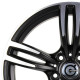 Автомобільні диски Carbonado Diamond MBFP 18*8,5 5*120 ET33 72.6