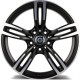 Автомобільні диски Carbonado Diamond MBFP 17*8 5*120 ET33 72.6