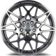 Автомобільні диски Carbonado Crazy AFP 18*8,5 5*120 ET35 72.6