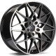 Автомобильные диски Carbonado Crazy BFP 19*9,5 5*120 ET40 72.6