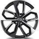 Автомобильные диски Carbonado Expedition BFP 19*8 5*112 ET45 66.5