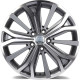 Автомобильные диски Carbonado Majestic AFP 17*7 5*108 ET46 67.1