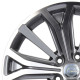 Автомобильные диски Carbonado Majestic AFP 17*7 5*108 ET46 67.1