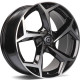 Автомобільні диски Carbonado Tropico BFP 16*6,5 5*100 ET38 57.1