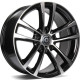 Автомобільні диски Carbonado Speed BFP 18*8 5*120 ET30 72.6