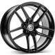 Ціна Акційна -12% Автомобільні диски Wrath Wheels BLK WF-14 19*8,5 5*120 ET35 72.6