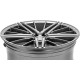 Автомобільні диски Wrath Wheels G WF-5 20*10 5*120 ET38 74.1