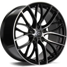 Автомобільні диски Carbonado Shine BFP 19*9,5 5*120 ET40 72.6