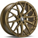 Автомобільні диски Seventy9 SV-C Bronze 18*8 5*120 ET33 72.6