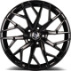 Автомобильные диски Seventy9 SV-C BG 17*7,5 5*108 ET42 67.1