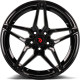 Автомобильные диски Seventy9 SV-A BG 18*9 5*112 ET40 66.5