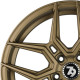 Автомобільні диски Seventy9 SV-B Bronze 18*8 5*112 ET35 66.6