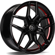 Автомобильные диски Seventy9 SV-B BGRIL 19*8,5 5*112 ET35 66.6