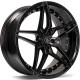 Автомобильные диски Seventy9 SV-AR BG 19*8,5 5*112 ET35 66.6