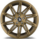 Автомобільні диски Seventy9 SV-R Bronze 19*8 5*112 ET35 66.6