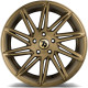 Автомобільні диски Seventy9 SV-R Bronze 19*8 5*112 ET35 66.6