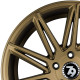 Автомобільні диски Seventy9 SV-R Bronze 19*8 5*112 ET35 66.6