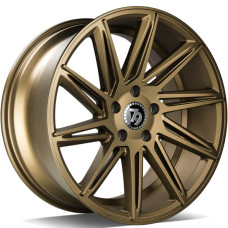 Автомобільні диски Seventy9 SV-R Bronze 19*8 5*112 ET35 66.6