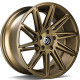 Автомобільні диски Seventy9 SV-R Bronze 19*9 5*112 ET38 66.6