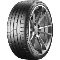 Шины летние 245/45/R19 Continental SportContact 7 102Y XL FR