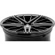 Автомобильные диски Wrath Wheels BLK WF-5 20*8,5 5*120 ET35 74.1