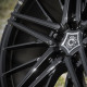 Автомобильные диски Wrath Wheels BLK WF-5 20*8,5 5*120 ET35 74.1