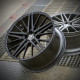 Автомобильные диски Wrath Wheels BLK WF-5 20*8,5 5*120 ET35 74.1