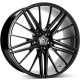 Автомобильные диски Wrath Wheels BLK WF-5 20*8,5 5*120 ET35 74.1