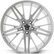 Автомобильные диски Wrath Wheels SLP WF-5 19*8,5 5*112 ET42 73.1