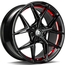 Автомобильные диски Seventy9 SCF-B BGRIL 19*8,5 5*120 ET30 72.6