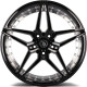 Автомобильные диски Seventy9 SV-AR BGIP 19*8,5 5*120 ET30 74.1