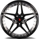 Автомобильные диски Seventy9 SV-AR BGIP 19*8,5 5*120 ET30 74.1