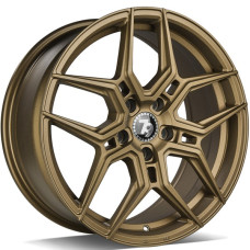 Автомобільні диски Seventy9 SV-B Bronze 18*8 5*114,3 ET40 73.1