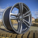 Автомобільні диски Carbonado Diamond MAFP 17*8 5x120 ET33 72.6