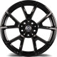 Автомобільні диски Carbonado Web BG 18*8 5*120 ET30 72.6