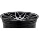 Автомобільні диски Wrath Wheels BLK WF-3 20*10 5*112 ET40 73.1