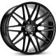 Автомобільні диски Wrath Wheels BLK WF-3 20*8.5 5*112 ET40 73.1