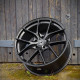 Автомобильные диски Wrath Wheels BLK WF-11 19*8,5 5*120 ET38 72.6