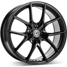 Автомобільні диски Wrath Wheels BLK WF-11 19*8,5 5*120 ET38 72.6