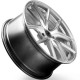 Автомобильные диски Wrath Wheels HS WF-11 19*8,5 5*120 ET38 72.6