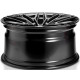 Автомобильные диски Wrath Wheels BLK WF-9 19*8,5 5*120 ET35 74.1