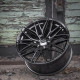 Автомобильные диски Wrath Wheels BLK WF-9 19*8,5 5*120 ET35 74.1