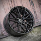 Автомобильные диски Wrath Wheels BLK WF-9 19*8,5 5*120 ET35 74.1