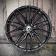 Автомобильные диски Wrath Wheels BLK WF-9 19*8,5 5*120 ET35 74.1