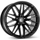 Автомобильные диски Wrath Wheels BLK WF-9 19*8,5 5*120 ET35 74.1