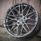 Автомобильные диски Wrath Wheels HB WF-9 19*9,5 5*120 ET40 74.1